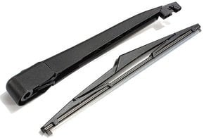 Silecek Süpürgesi Komple Arka Fiesta