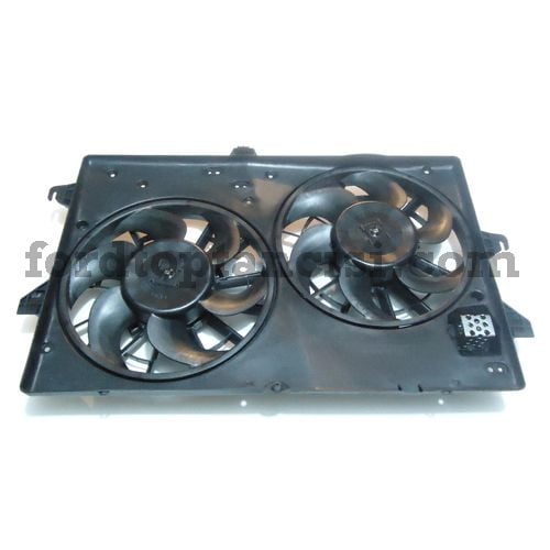 Fan Motoru Mondeo 2.0 Tdci