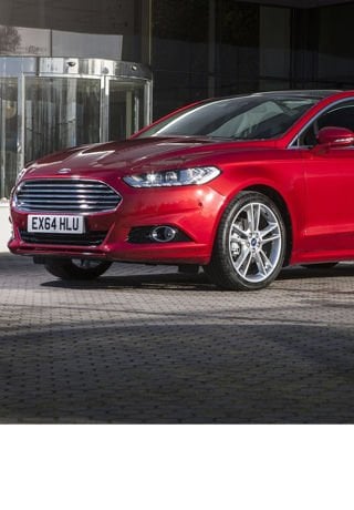 Mondeo 2015-2019