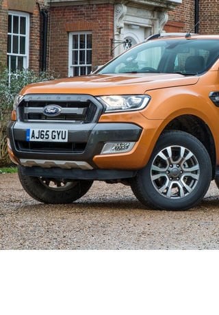 Ranger 2016-2023