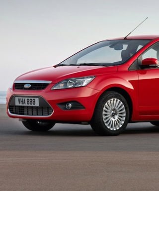 Focus 2008-2011