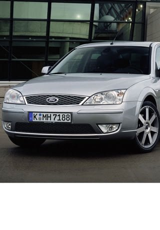 Mondeo 2000-2007