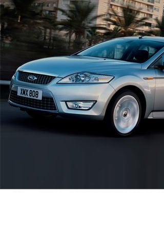 Mondeo 2007-2011