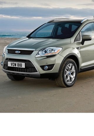 Kuga 2008-2013