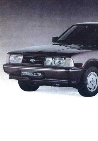 TAUNUS / P100