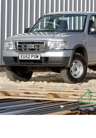 Ranger 1998-2006