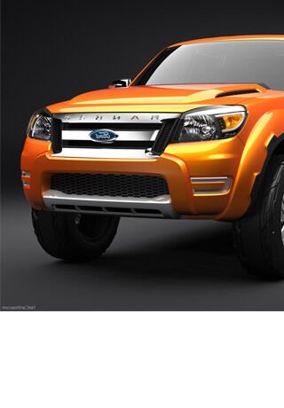 Ranger 2009-2012