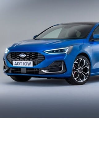 Focus C-Max Yağ Bakım Seti