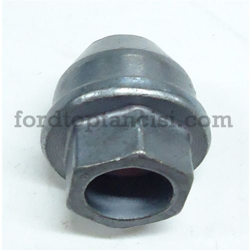 Bijon Somunu Transit V362 V363 Açık Tip Krom