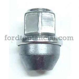 Bijon Somunu Transit V362 V363 Kapalı Tip Krom