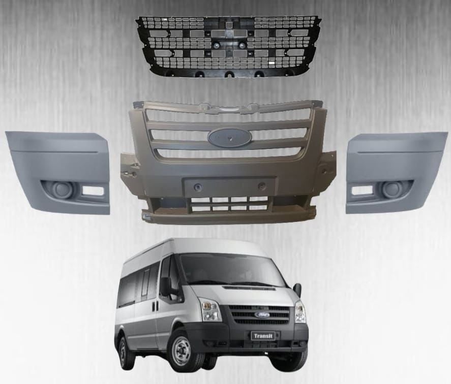 Ön Tampon Komple Transit V347 2006-2014 Sissiz