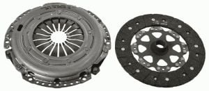 Debriyaj Seti Focus Mondeo S-Max 1.8 Tdci