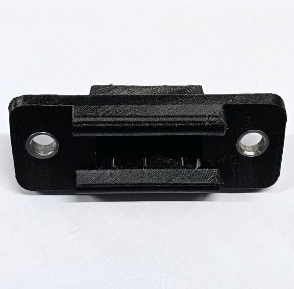 Sürgülü Kapı Üst Klavuz Dişi Connect 1. Sınıf Üretim Esnek Malzeme