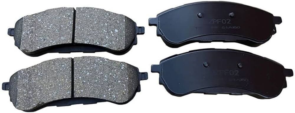 Arka Fren Balatası Ranger 2019-2023