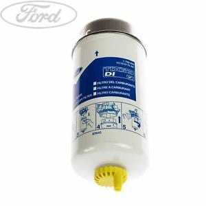 Mazot Filtresi Transit V184 2.4 Motor