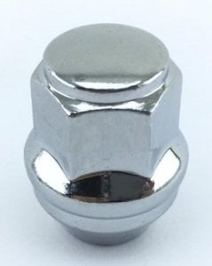 Ford Bijon Somunu Krom