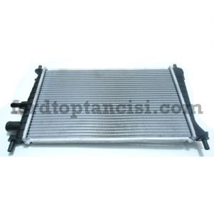 Su Radyatörü Fiesta 1.25 Motor