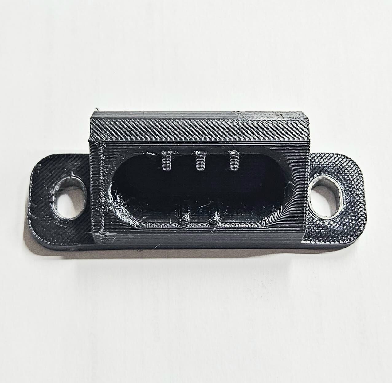 Sürgülü Kapı Alt Klavuz Dişi Connect 1. Sınıf Üretim Esnek Malzeme