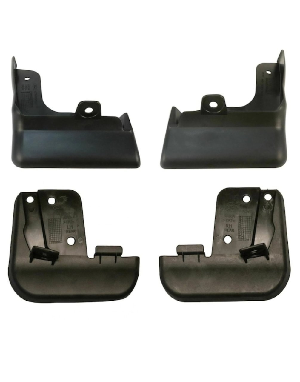 Ön Arka Paçalık Takımı Courier