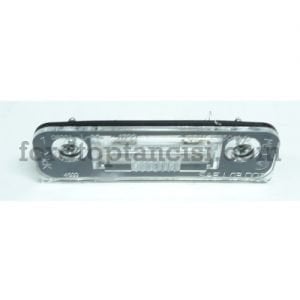 Plaka Lambası Fiesta Fusion