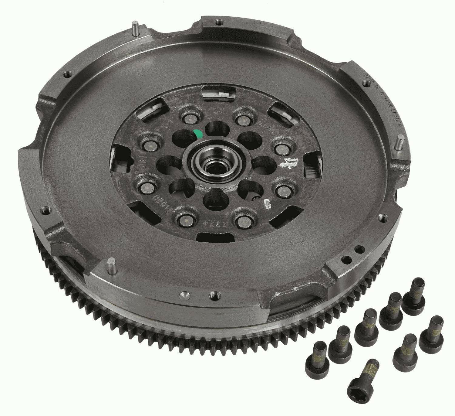 Ford Transit V363 Volant 2.0 Motor GK31 6477 AB JB31 6477 DA