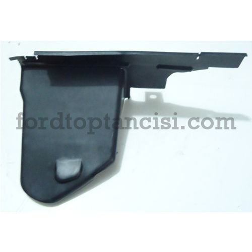 Radyatör Alt Deflektörü Focus Yan Sağ