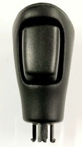 Otomatik Vites Topuzu Mondeo Kuga S-Max Powershift Siyah