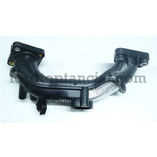 Gaz Kelebek Emme Manifold Ara Borusu Courier 1.6 Tdci