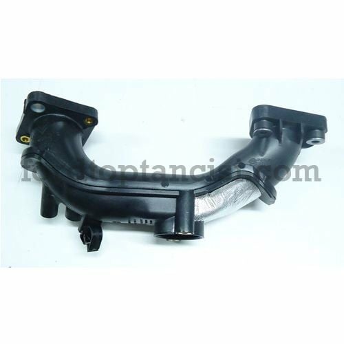 Gaz Kelebek Emme Manifold Ara Borusu B-Max 1.6 Tdci