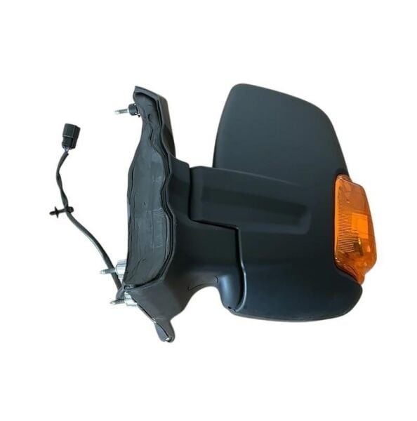 Dış Ayna Komple Transit V363 Otomatik Katlanır Kısa Kol Sol Sarı Sinyal