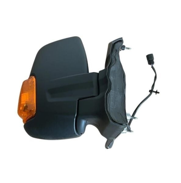 Dış Ayna Komple Transit V363 Otomatik Katlanır Kısa Kol Sağ Sarı Sinyal