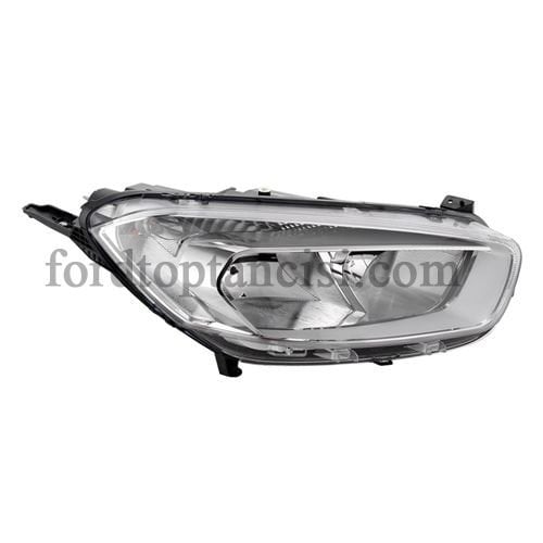 Far Courier Sağ Beyaz Zemin 2014-2018