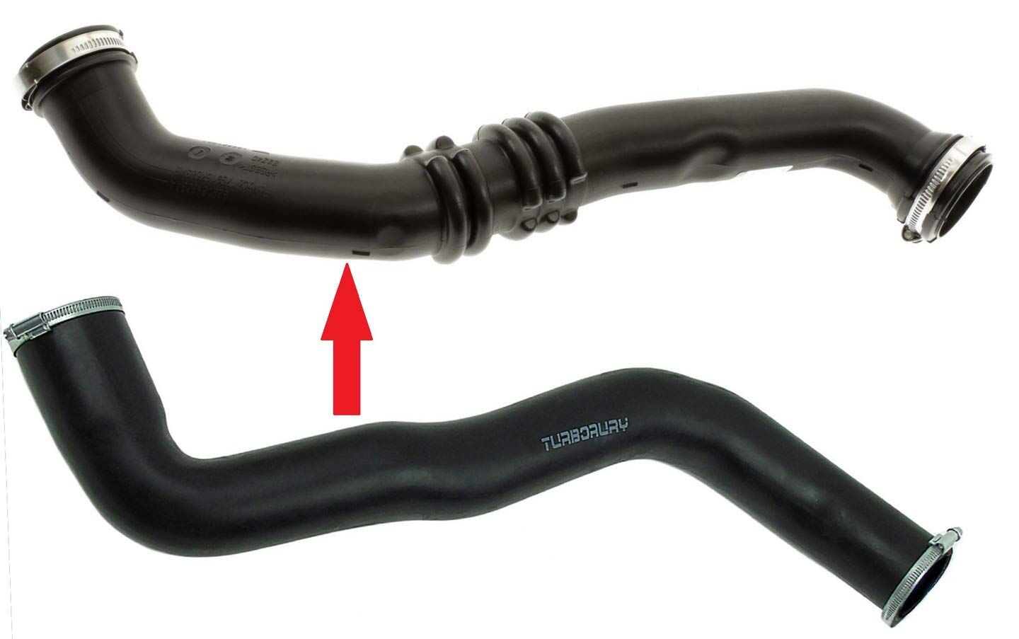 İntercooler Hortumu Mondeo 2.0 Tdci