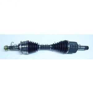 Ön Aks Ranger Sol 4x4