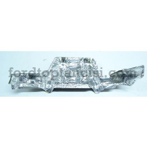 Egzoz Manifold Isı Kalkanı Fiesta Fusion 1.4 Tdci Üst Arka