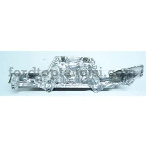 Egzoz Manifold Isı Kalkanı Fiesta Fusion 1.4 Tdci Üst Arka