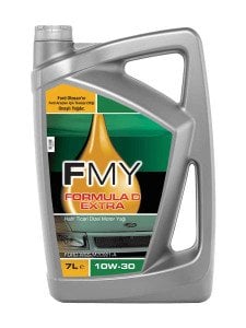 Motor Yağı 10W 30 7 LT