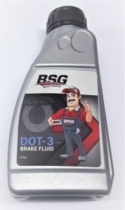 DOT3 Fren Hidrolik Yağı 485ml