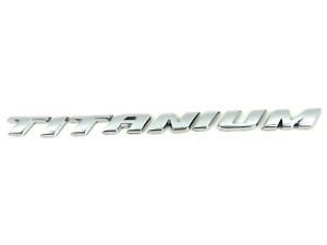 Titanium yazı