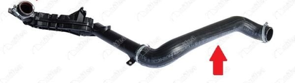 Turbo Hortumu Mondeo 2.0 Tdci