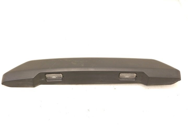 Gri Boyalı Plakalık Üstü ve Plaka Lambaları Çift Kapı Transit Custom V362