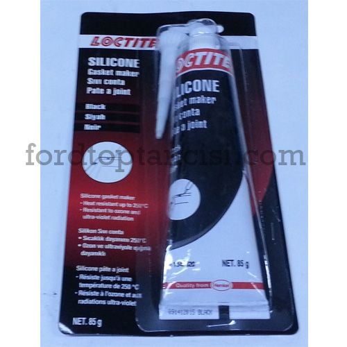 Sıvı Conta Loctite Siyah 85 Gr