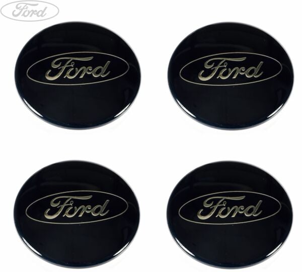 Jant Göbek Arması Ka 4 Adet