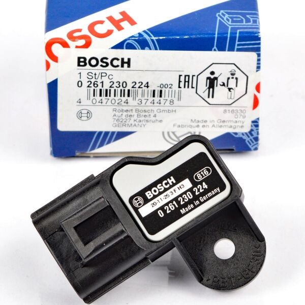 Maf Sensörü (Turbo Basınç) Transit V347