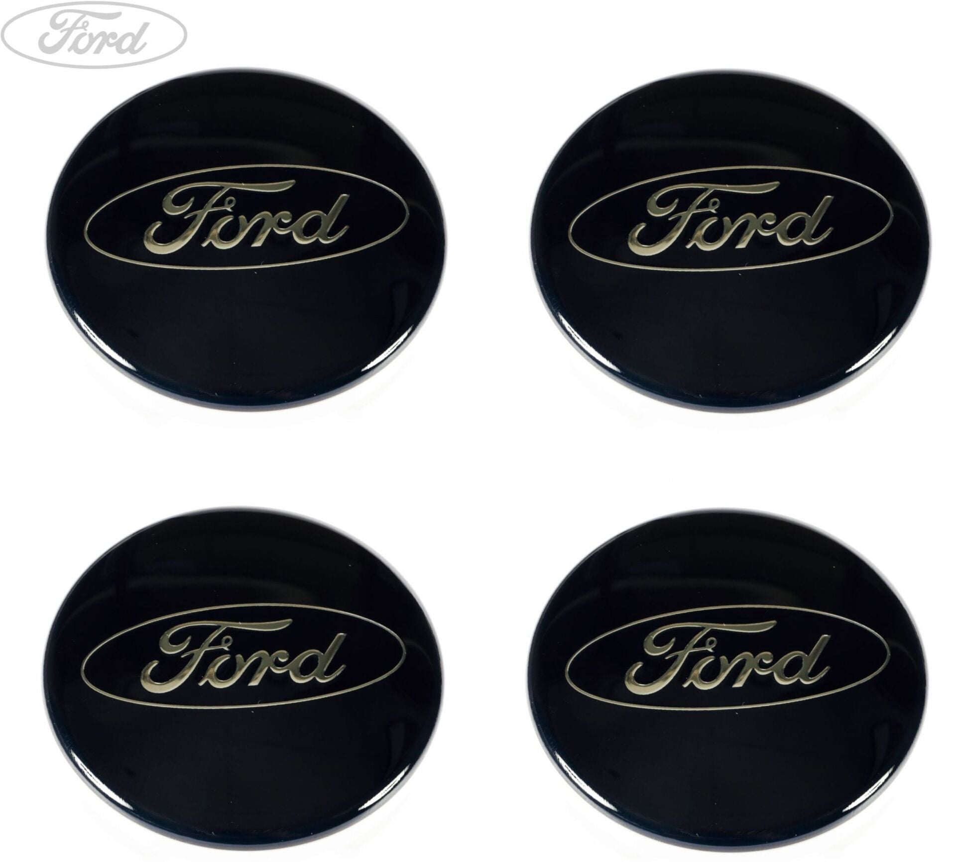 Jant Göbek Arması Focus C-Max 4 Adet