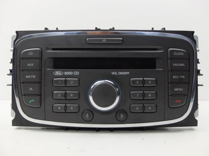 Teyp CD Radio Focus Mondeo
