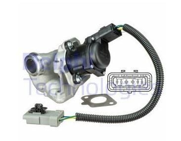 Egr Komple Focus C-Max 1.6 Tdci Kablolu Tip