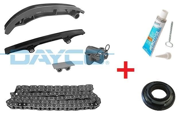 Ford Transit V347 V362 V363 Eksantrik Zincir Seti Önden Çeker