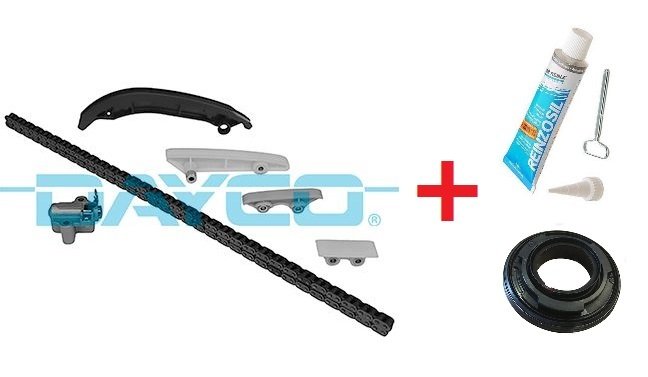 店舗用品 476 Ford Transit V347 V363 Eksantrik Zincir Seti Arkadan Çeker KTBK3Q
