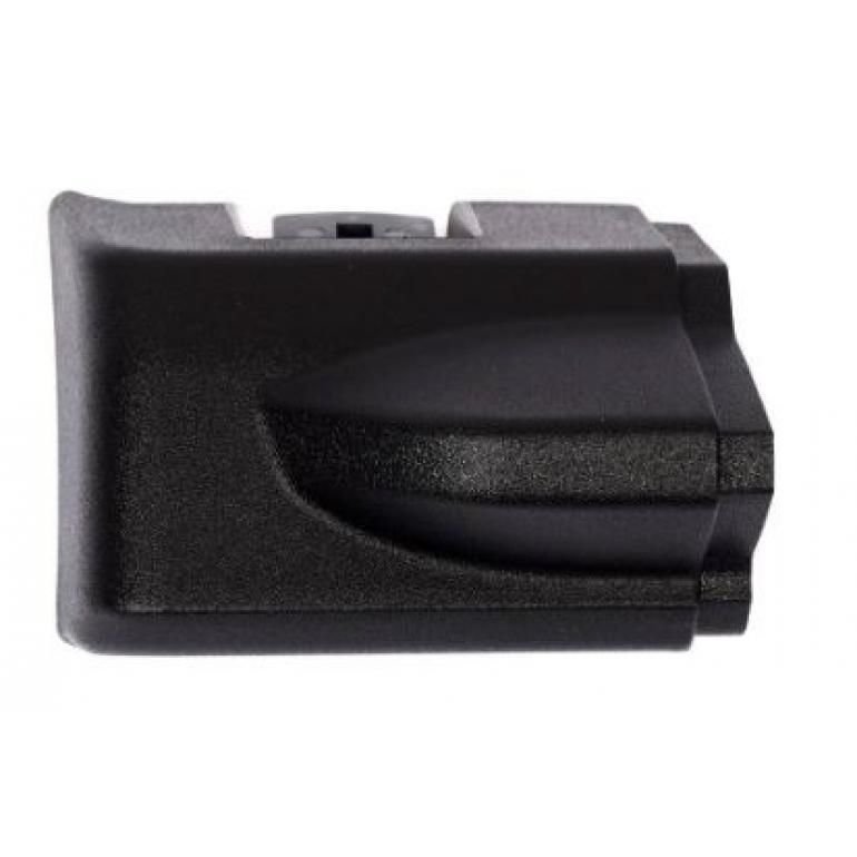 Ön Sol Alt Marşpiyel Plastiği Siyah Transit V363 Pikap